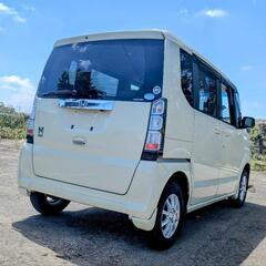 N-BOX   G・Lパッケージ　4WDの画像