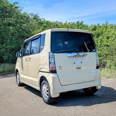 N-BOX   G・Lパッケージ　4WDの画像