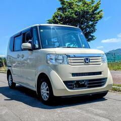 N-BOX   G・Lパッケージ　4WDの画像