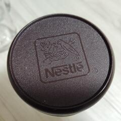 ネスレ コーヒー空き瓶　16本の画像