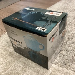 新品🔴一合炊き5分レンジで🔴炊飯器