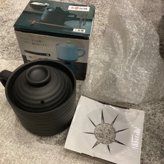 新品🔴一合炊き5分レンジで🔴炊飯器の画像