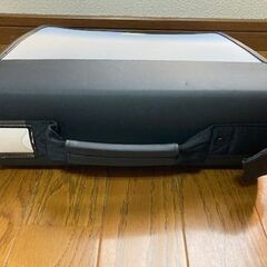 CD/DVD WALLET★DVD CD ケース バック キャリングケース ファスナー付 240枚収納の画像
