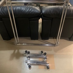 ハンガーラック　2個