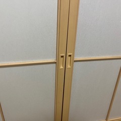 障子2枚組
の画像