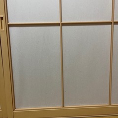 障子2枚組
の画像