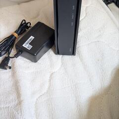 📙☕エレコム   📙☕ELECOM    📙☕WiFiルーター   📙☕ 無線LAN    📙☕11ac        📙☕1733+800Mps 📙☕ IPv6(IPoE)対応 📙☕ブラック 📙☕ WRC-2533GS2-B

     📙☕数ヶ月の使用の画像