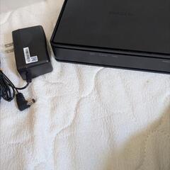 📙☕エレコム   📙☕ELECOM    📙☕WiFiルーター   📙☕ 無線LAN    📙☕11ac        📙☕1733+800Mps 📙☕ IPv6(IPoE)対応 📙☕ブラック 📙☕ WRC-2533GS2-B

     📙☕数ヶ月の使用の画像