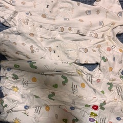 ベビー服の画像