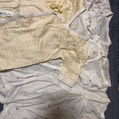 ベビー服の画像