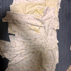 ベビー服の画像