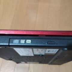 NEC LaVie ノートパソコンの画像