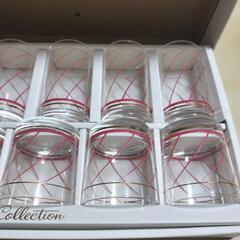🥃新品未使用のグラス10個セットの画像