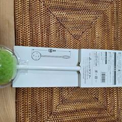 サーモス水筒(容量1,000ml)&カバー、ボトル洗いの画像