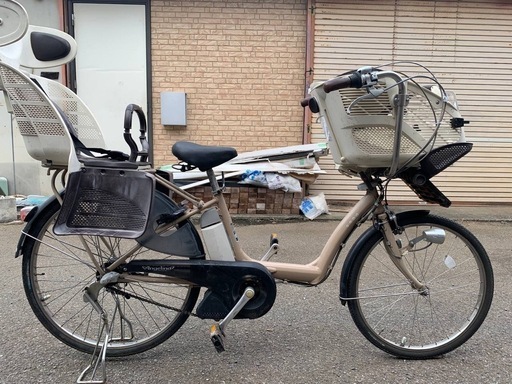 電動自転車　BS  アンジェリーノ　0