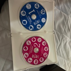 ディズニー　DVDの画像