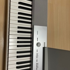 CASIO 電子ピアノ　PX-150 /  ペダル　SP-20付きの画像