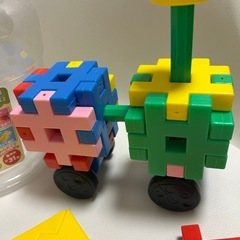 学研 Gakkenニューブロック はじめようボトル (対象年齢:1.5歳以上)83184の画像