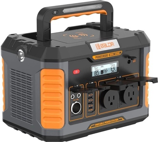 ポータブル電源