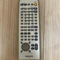 ONKYO FR-9GXDV DVD CD MDプレーヤーの画像