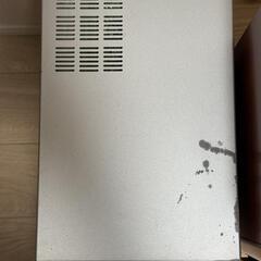 ONKYO FR-9GXDV DVD CD MDプレーヤーの画像
