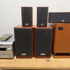 ONKYO FR-9GXDV DVD CD MDプレーヤー