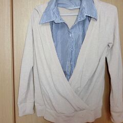 中古 長袖
