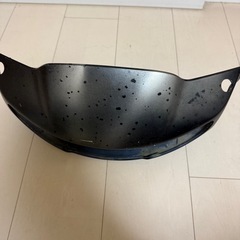 AF27 スーパーディオ ヘッドライトカバーの画像