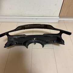 AF27 スーパーディオ ヘッドライトカバーの画像