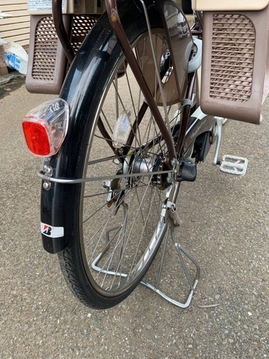 電動自転車　BS  アンジェリーノ　1