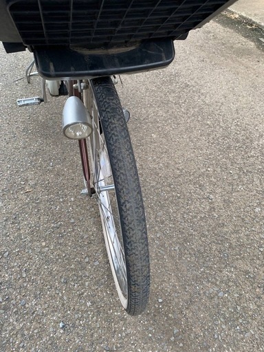 電動自転車　BS  アンジェリーノ　1