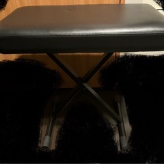 ピアノ椅子EEX-CH72 2022頃購入の画像