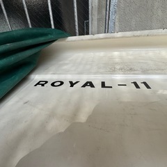 免許不用　船検不要　3名乗りボート　の画像