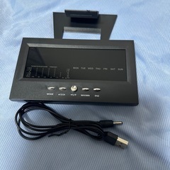 デジタル時計の画像