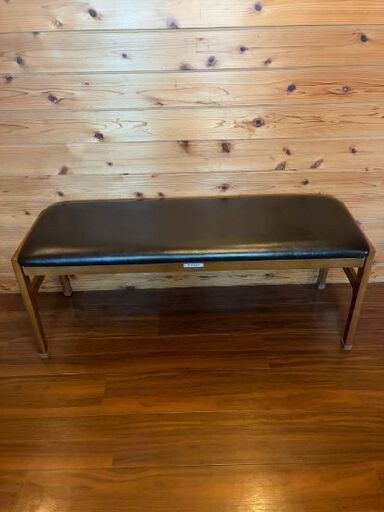 カリモク60 ベンチ