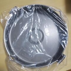 🍲新品未使用のすき焼き鍋の画像