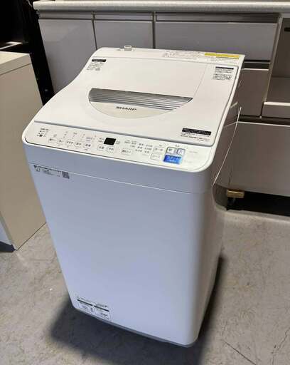 愛知岐阜/送料込★シャープ　5.5㎏洗濯機　ES-55E9-KB　2013年製 愛知岐阜/送料込☆シャープ 5.5㎏洗濯機 ES-55E9-KB 2013年製
