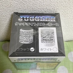 JUGGLER スピーカーの画像