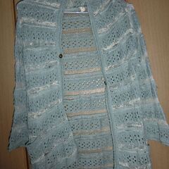 中古 カーディガン