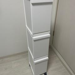 (受け渡し者決定)分別用ゴミ箱