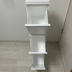 (受け渡し者決定)分別用ゴミ箱の画像