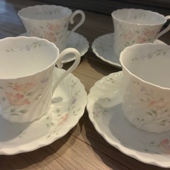 ニッコー食器セットの画像