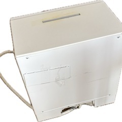 Panasonic 食器乾燥機 ホワイトNP-TA3の画像
