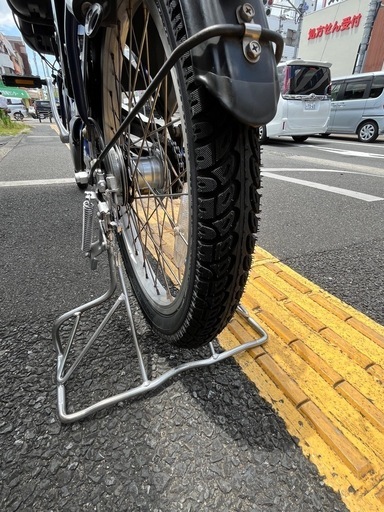 中古20インチPanasonic電動アシスト自転車　8.9Ah 大阪