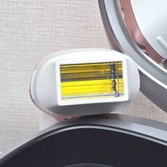 【残98.59%以上】脱毛器 ケノン Ke-non Ver8.5 ピンクゴールドの画像