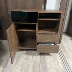 シェルフ チェストの画像