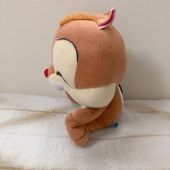 デール ぬいぐるみの画像