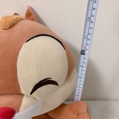 デール ぬいぐるみの画像
