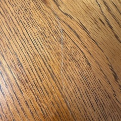 木材　ダイニングテーブル 大の画像