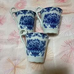 USED❢ミニティーカップ❢３個set❢